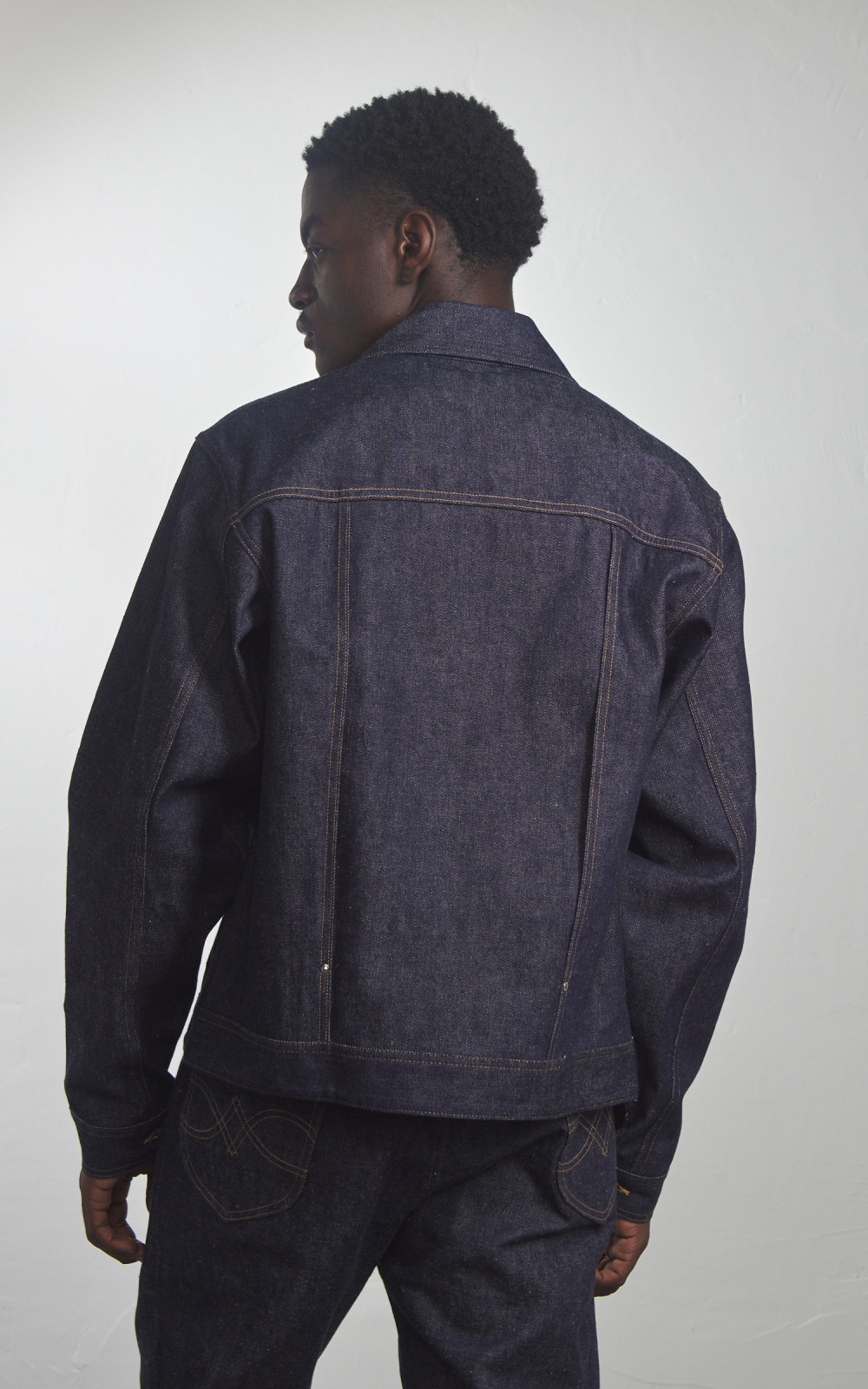WAREHOUSE Lot 2010 DSB COWBOY JACKET 大戦 Warehouse_and_Co-