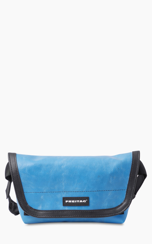 Freitag F40 Jamie Hip Bag Blue 20-13