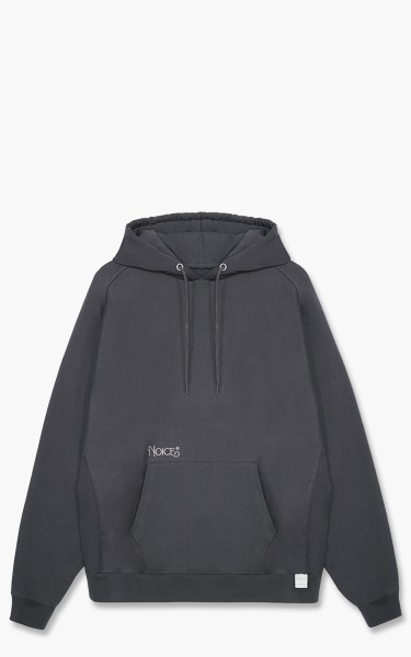 NOICE Blended Hoodie Charcoal NM1UHDCC35-Charcoal