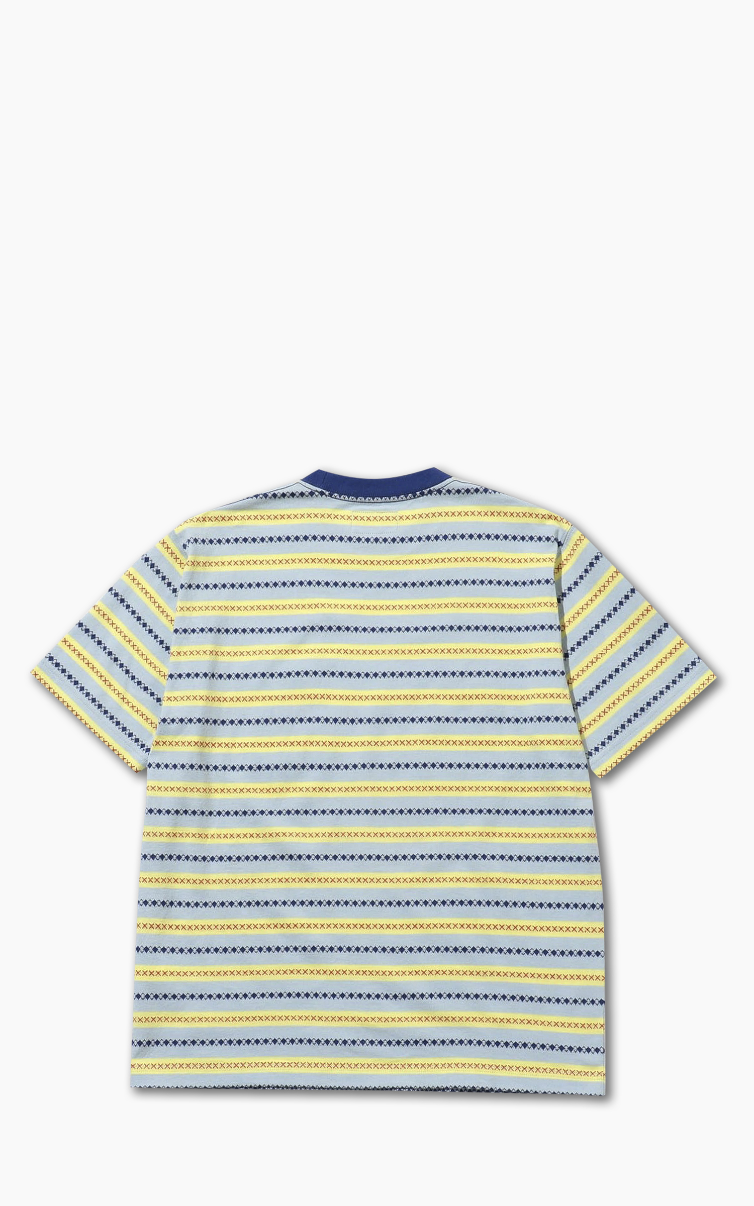 超特価激安の商品をすべて Beams Cultizm | Sax T-Shirt Pocket Stripe Jacquard Plus その他