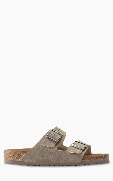 Birkenstock Arizona Microfibre Desert Dust Grey Taupe