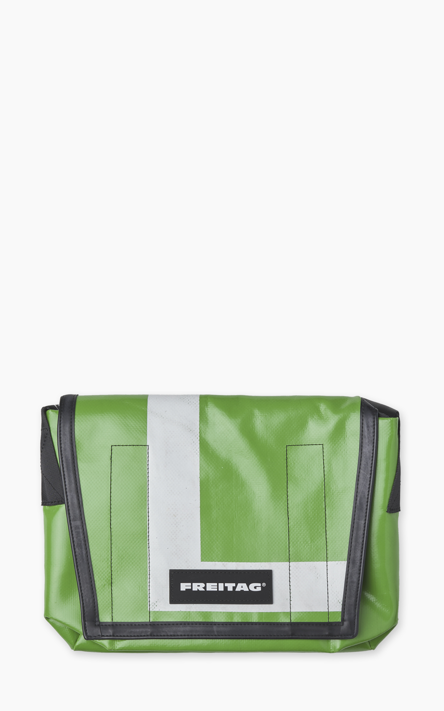 Freitag F11 Lassie Messenger Bag Classic S Green 22-1 | Cultizm