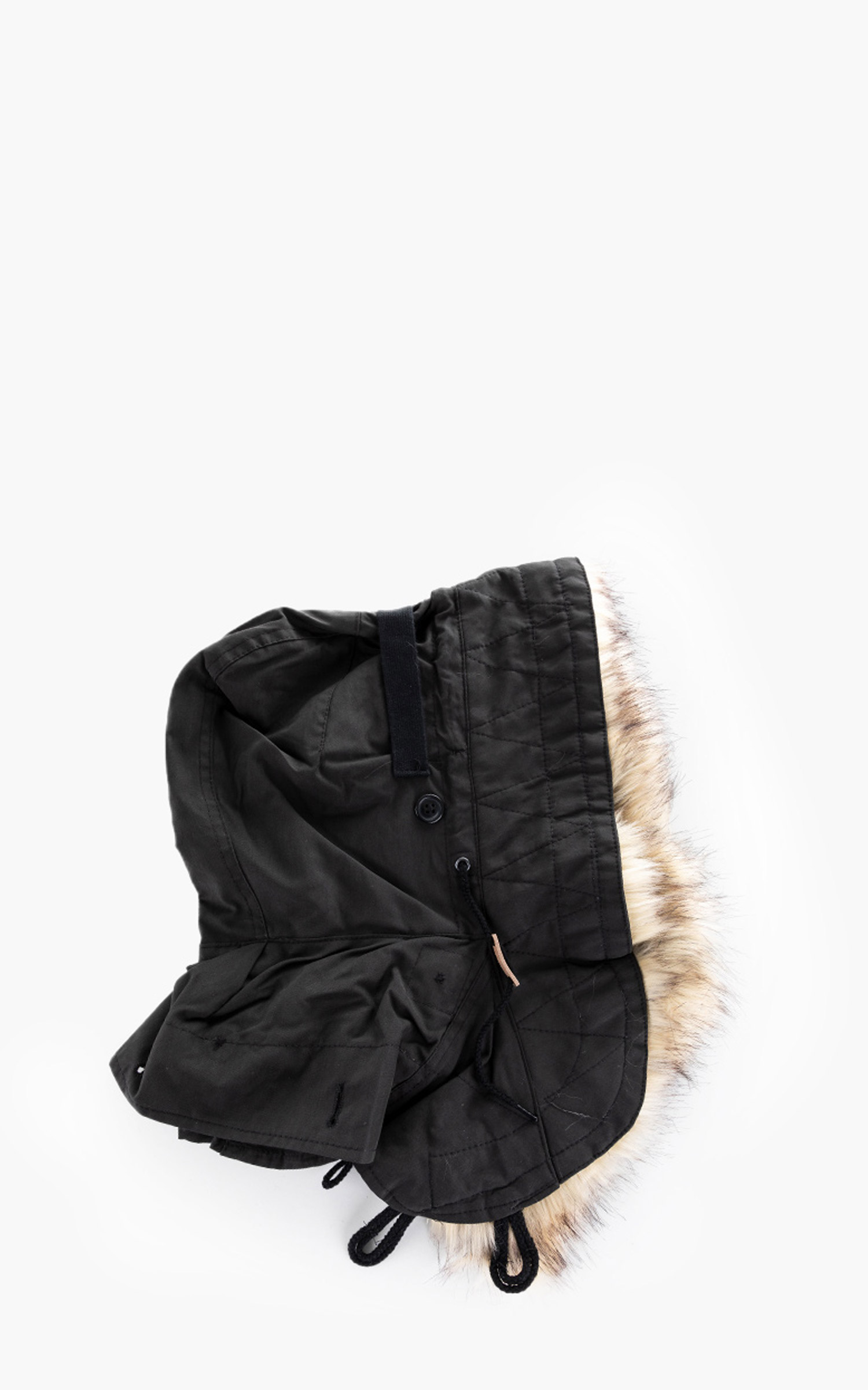Military Surplus US M51 Hood Black | Cultizm