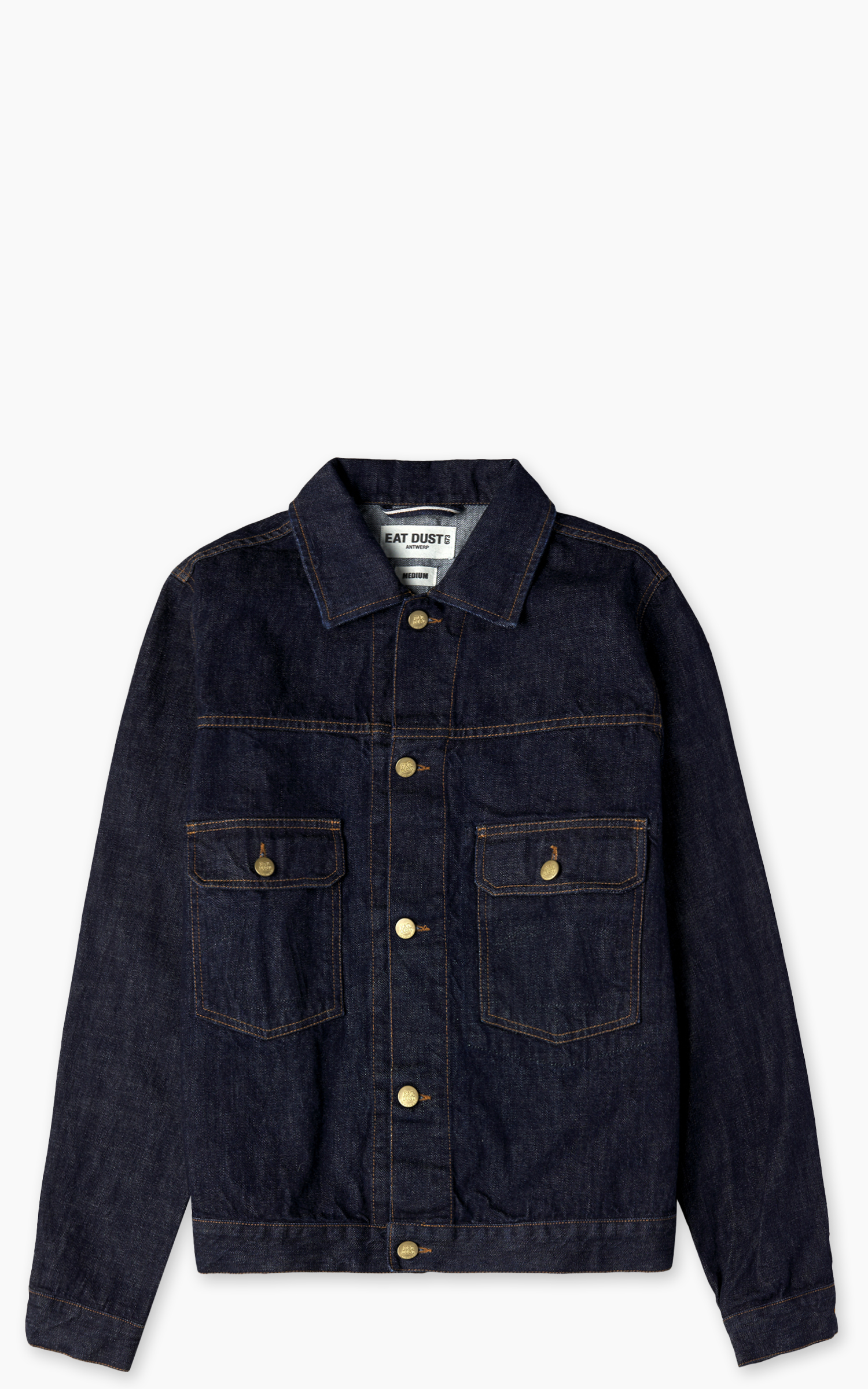 RRL JASPE DENIM BLACK SHIRT JACKET – Lawrence Covell