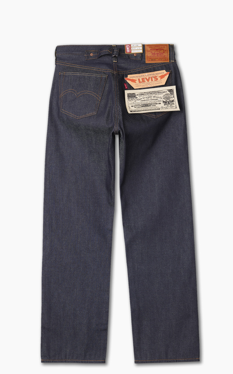 The 501xx Book - A Collection of Vintage Jeans – JEFFREY MARK