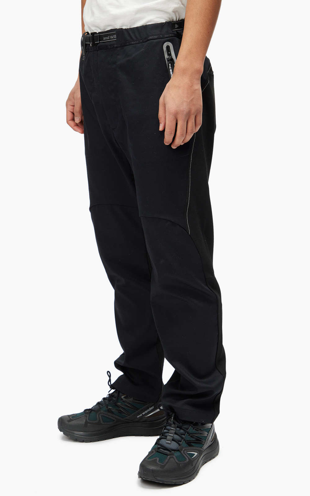 and wander - Oversized Cargo Pants | HBX - Globally Curated