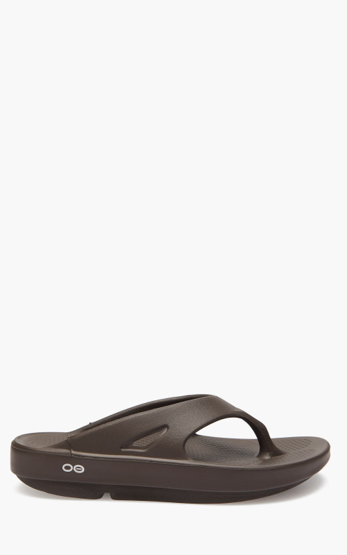 OOFOS Ooriginal Sandal Mocha