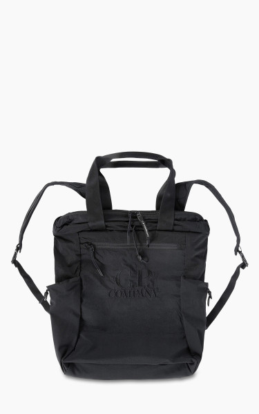 C.P. Company Chrome-R Tote Backpack Black