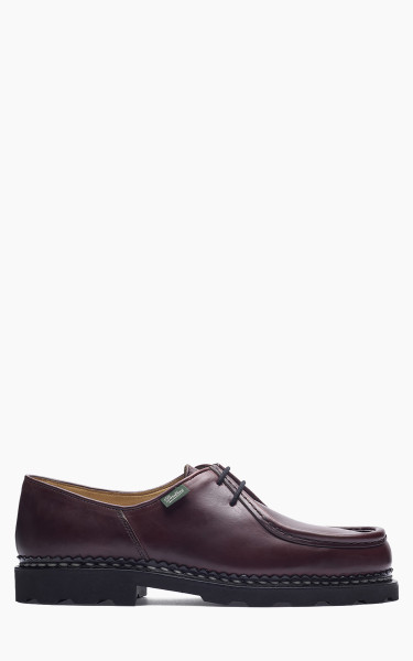 Paraboot Michael Derby Chromex Bordeaux