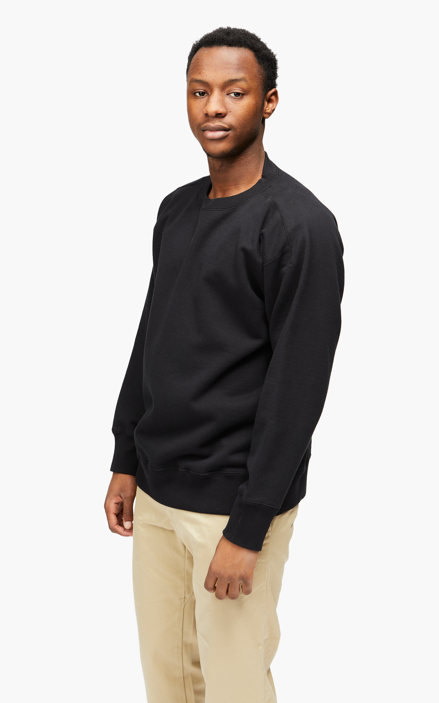 Nanamica crew neck sweat clearance