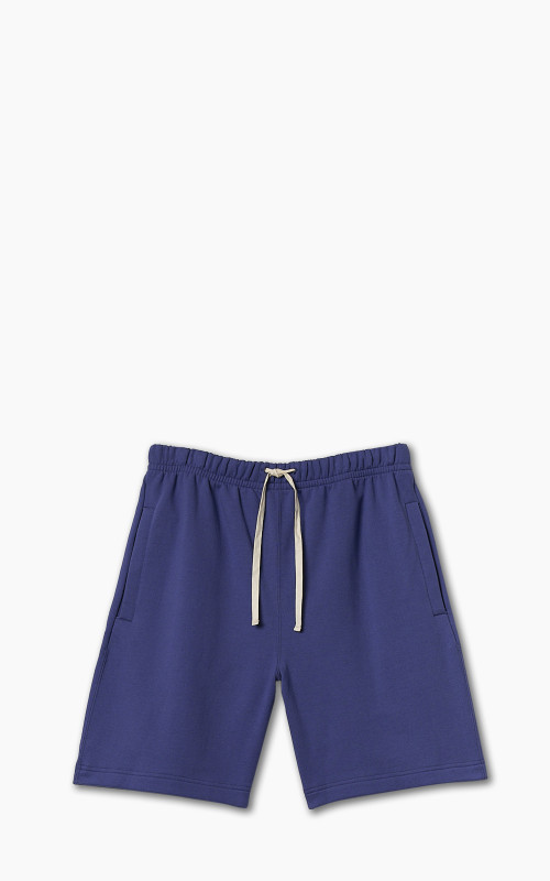 Merz b. Schwanen 356 Sweat Shorts Pacific