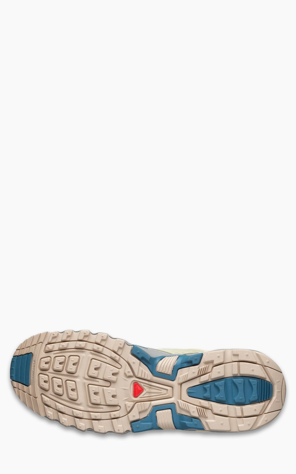 Salomon ACS Pro Pewter/Monument/Aegean Blue | Cultizm