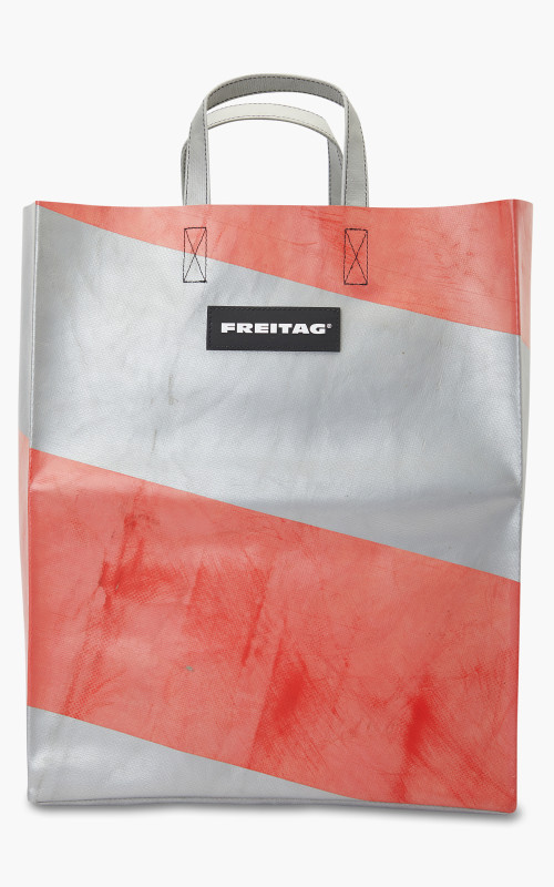 Freitag F52 Miami Vice Shopping Bag Silver 13-3