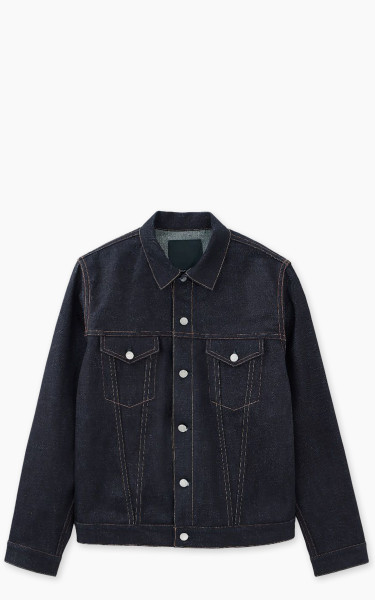 Momotaro Jeans MMGJ0003 Standard Type 3 Denim Jacket Indigo 14.7oz