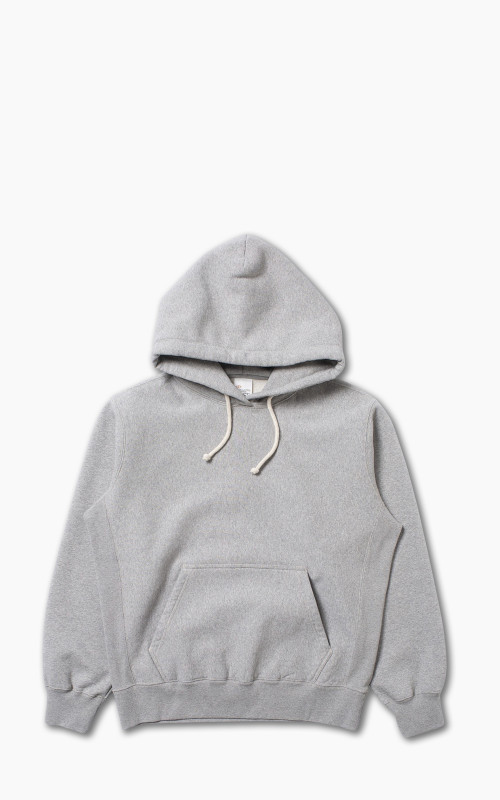 Nudie Jeans Fredrik Hoodie Greymelange