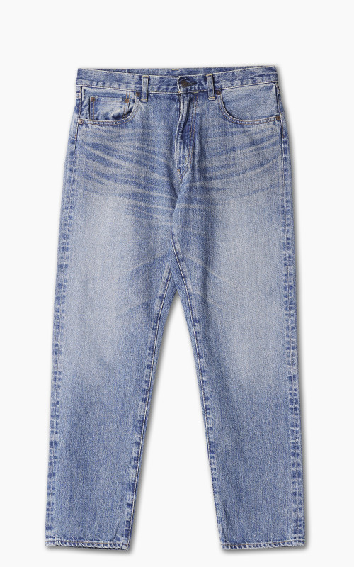 Front Jeans