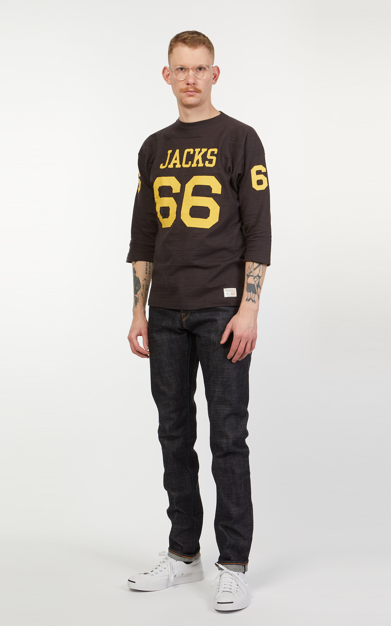 Benzak Locks Horns With Japan Blue For Collaborative 16.5 oz