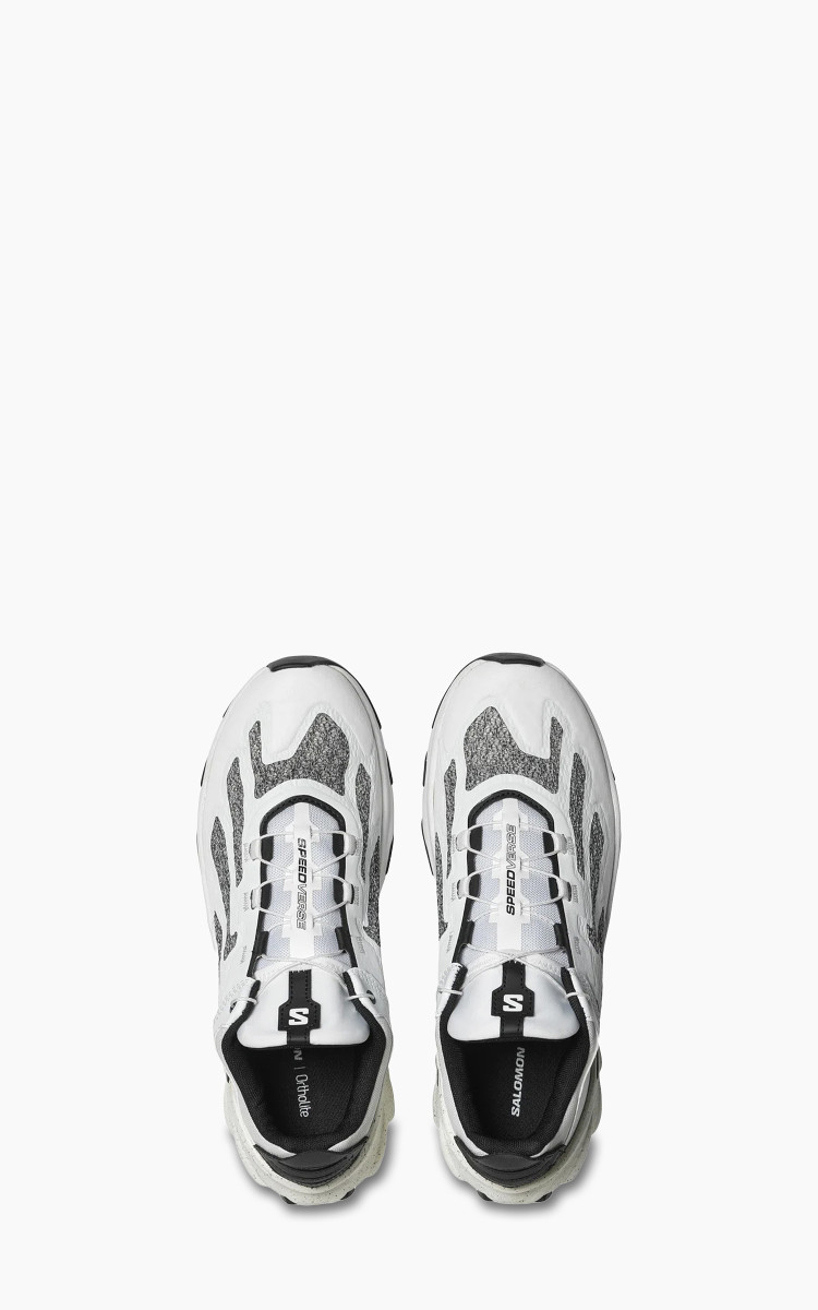 【SALOMON】 正規品★ Speedverse PRG White Vanilla Ice SALOMON SPEEDVERSE PRG White/vanilla Ice / Phantom Outdoor