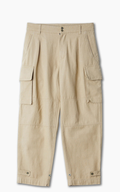 FrizmWORKS M47 French Army Pants Beige