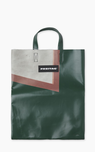 Freitag F52 Miami Vice Shopping Bag Green 22-1