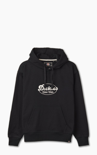 Dickies Gridley Hoodie Black