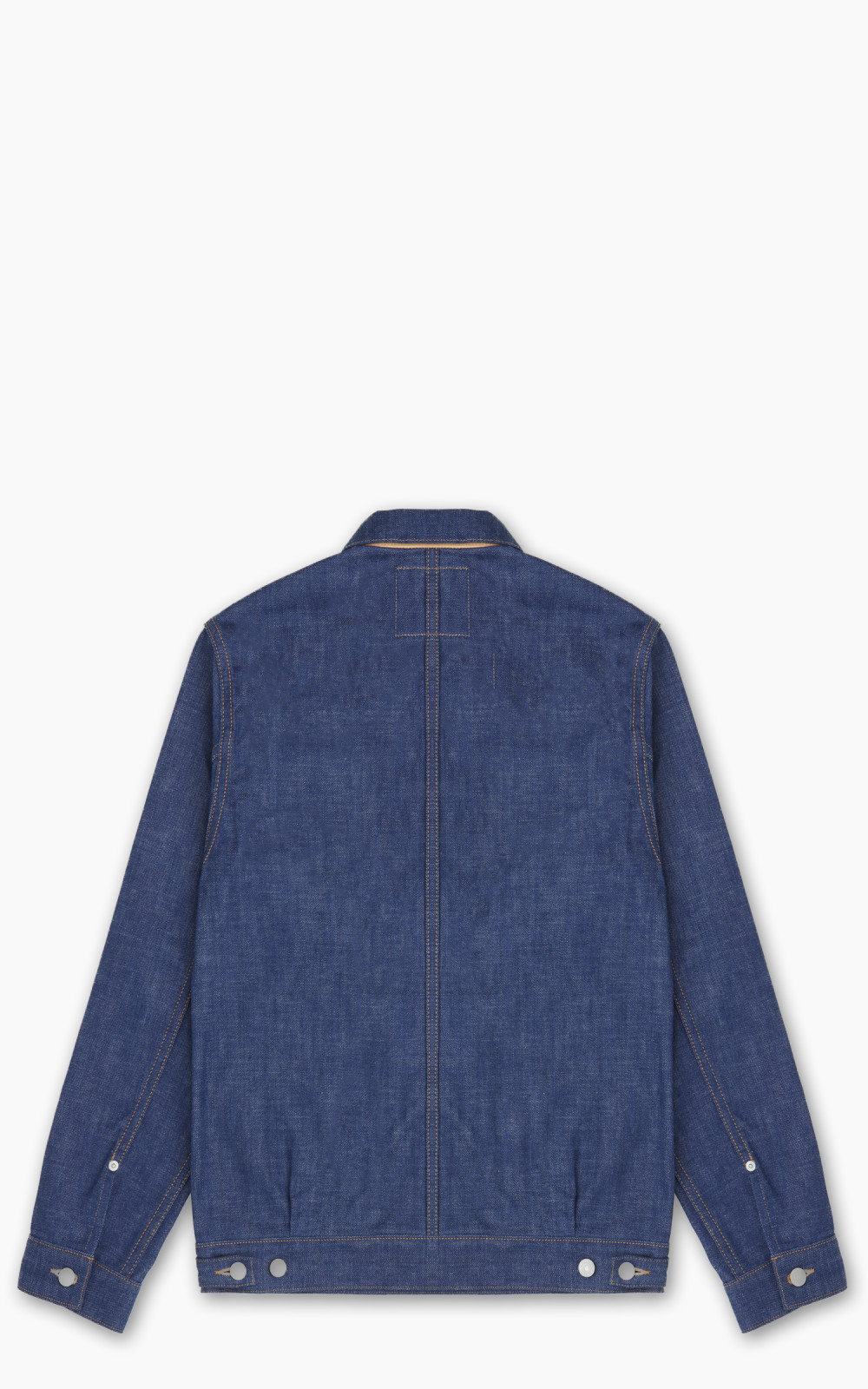 BLUELEA ブルレア OKAYAMA denimjacket(indigo) Japan Blue