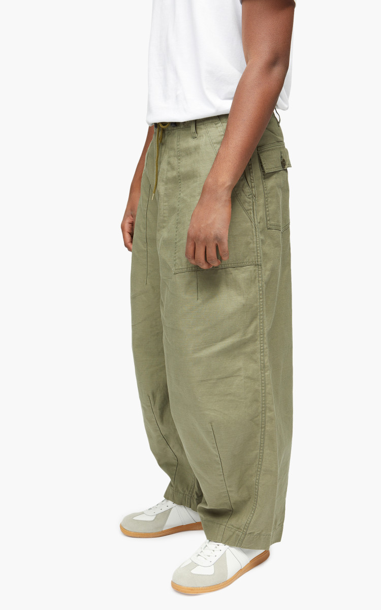 Needles / H.D. Pant - BDU (Olive)