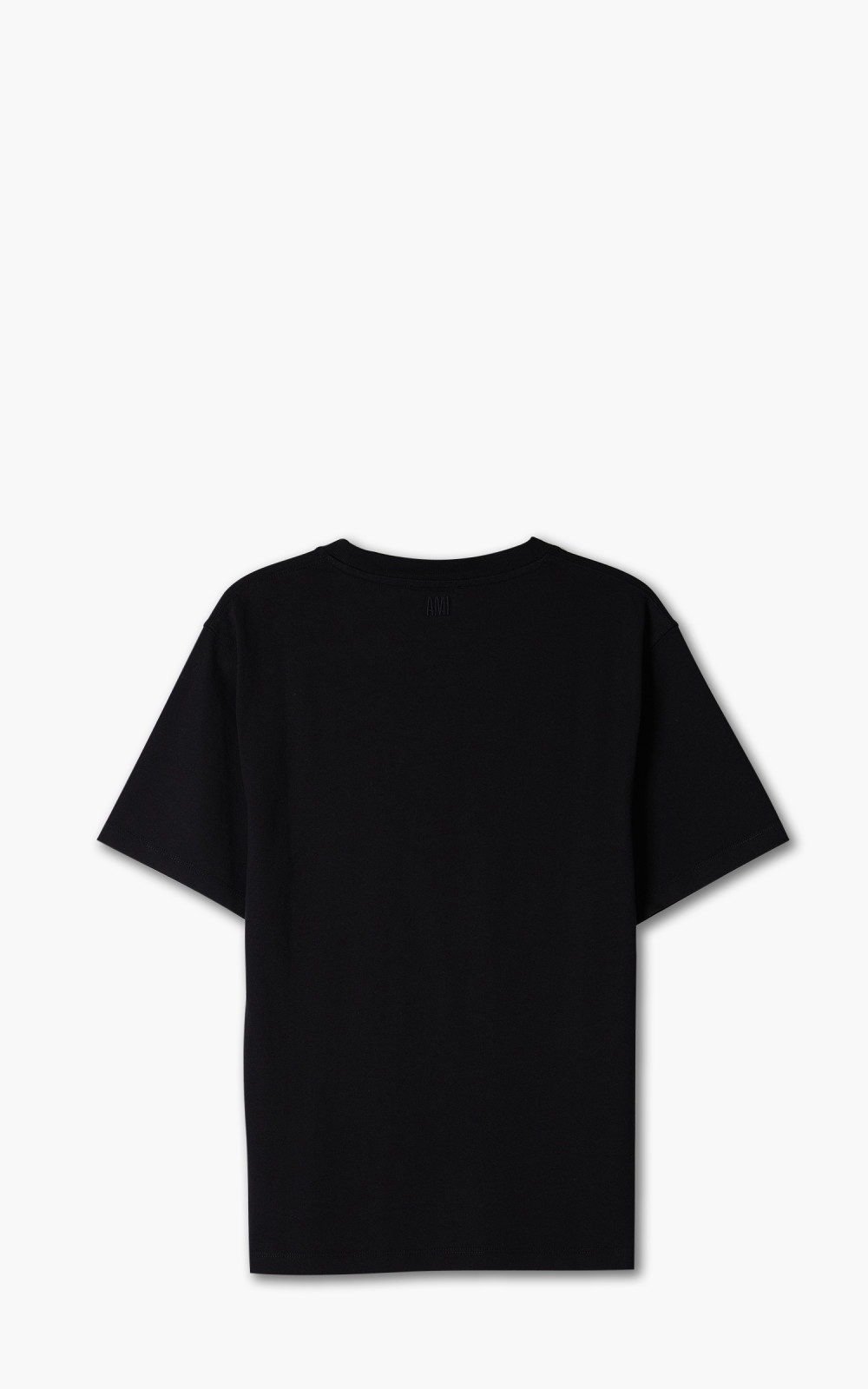 AMI Paris Ami Paris FR T-Shirt Black | Cultizm