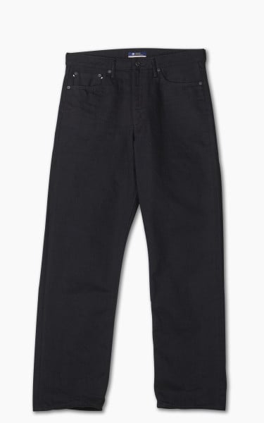 Japan Blue J514 Loose Jeans Selvedge Black 14oz