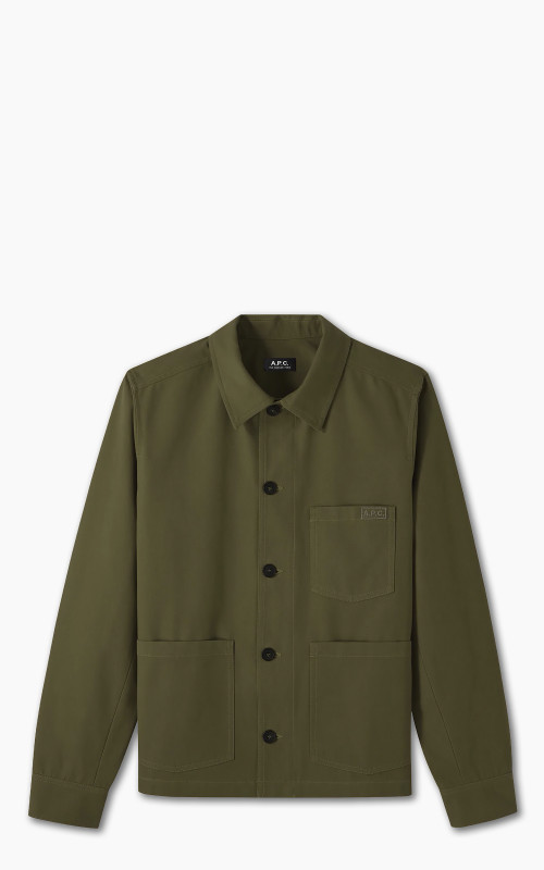 A.P.C. Chico Jacket Khaki