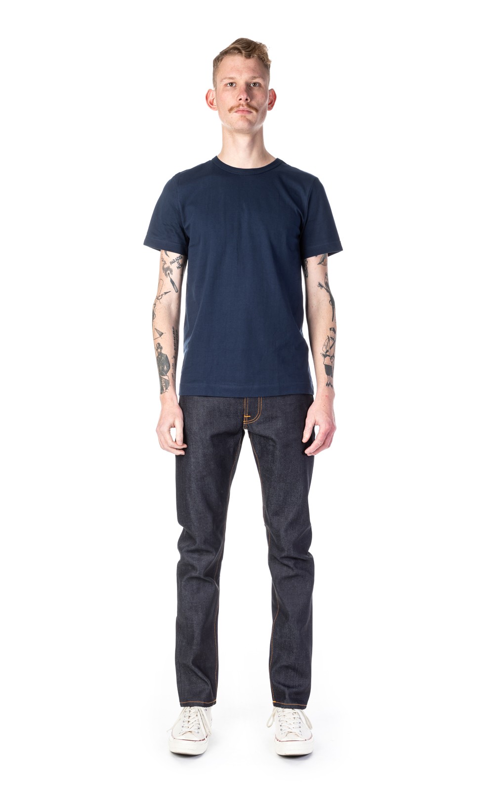 Nudie Jeans Lean Dean Dry Japan Selvage | Cultizm