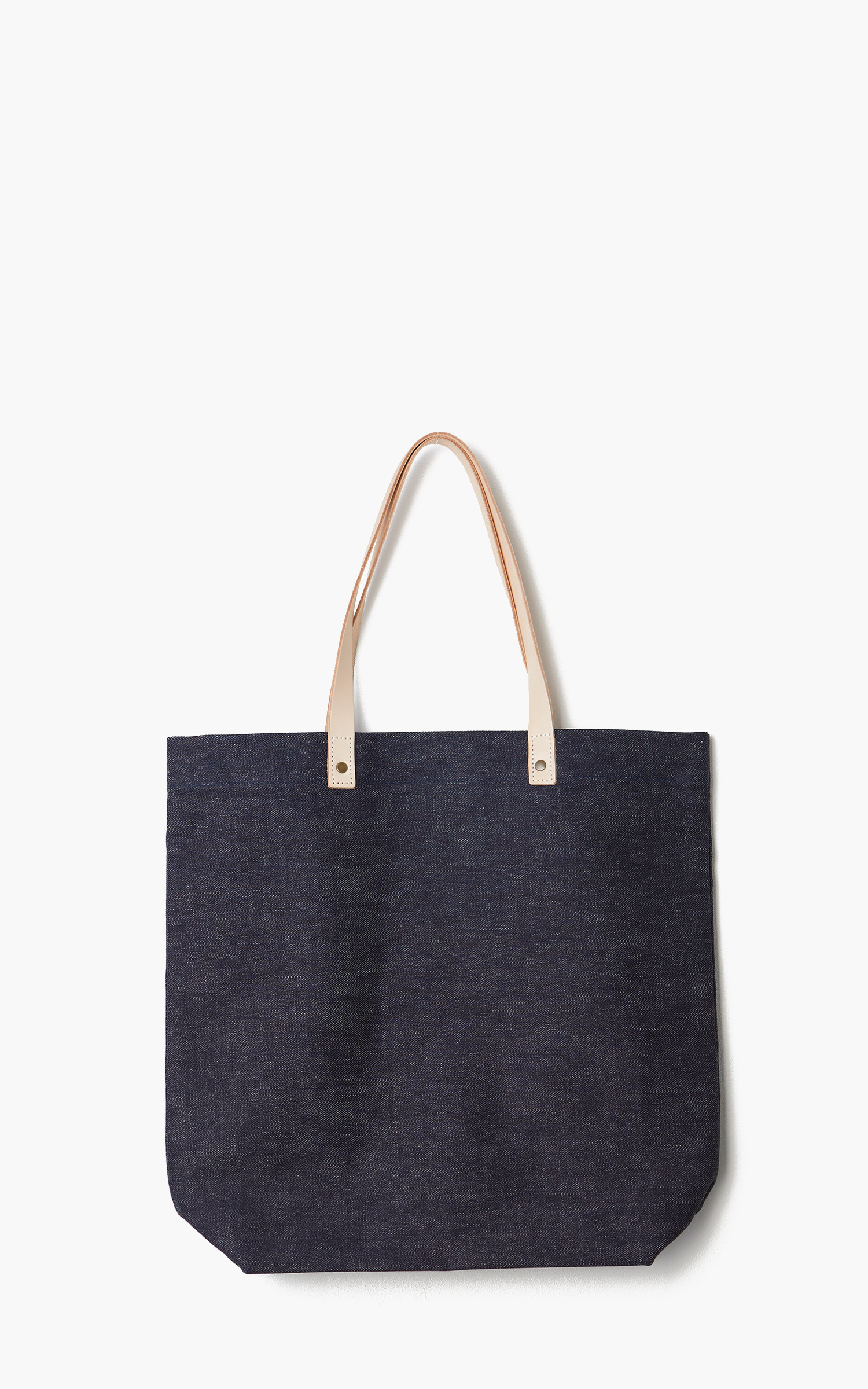 Japan Blue Denim Tote Bag Indigo | Cultizm