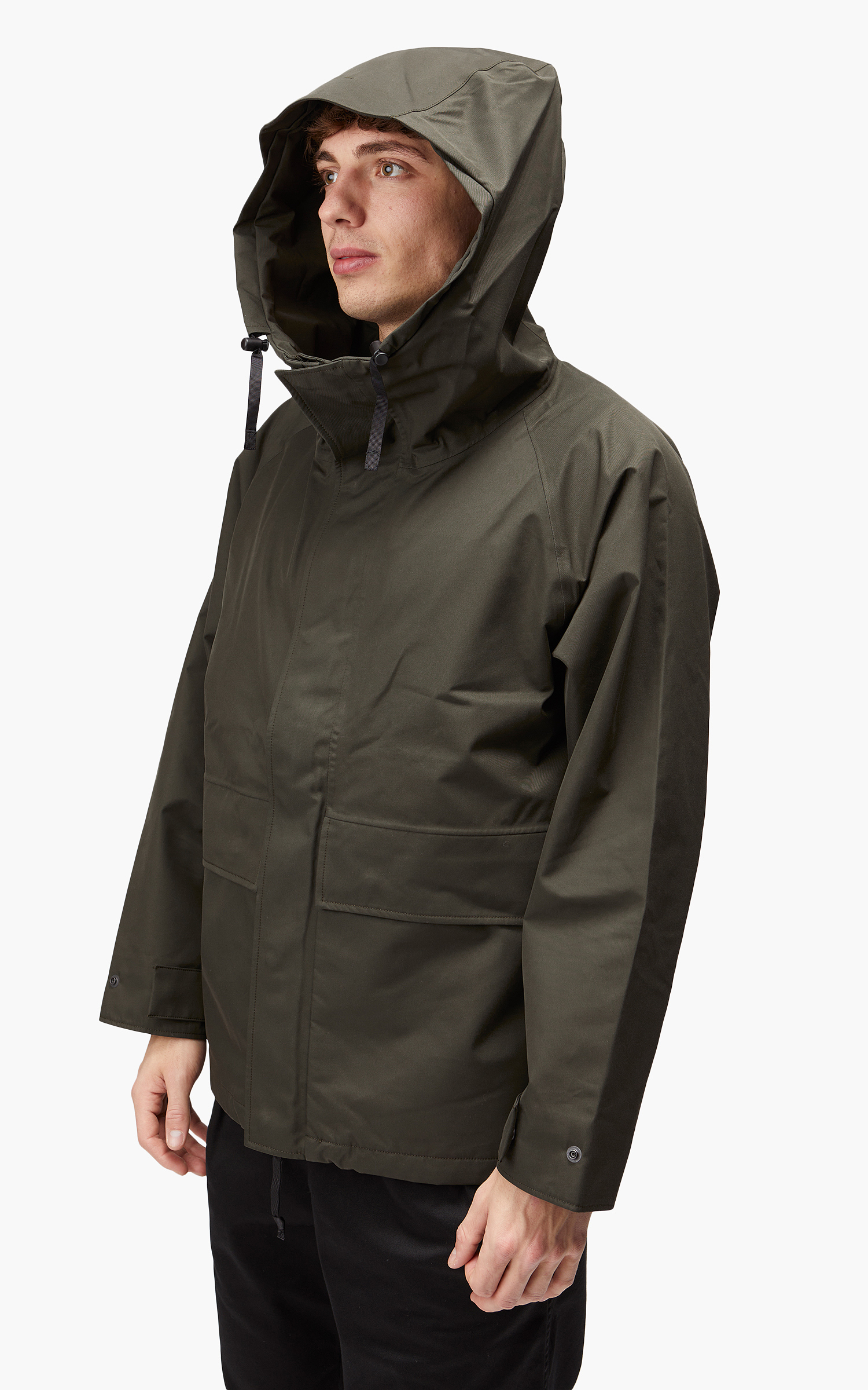 期間限定 数量限定 Nanamica 2L GORE-TEX Cruiser Jacket Khaki | Cultizm ジャケット・アウター