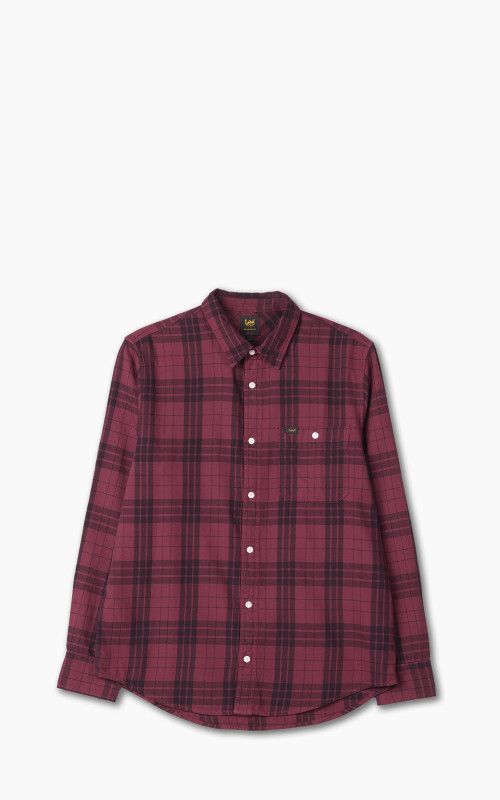 Lee Leesure Shirt Port