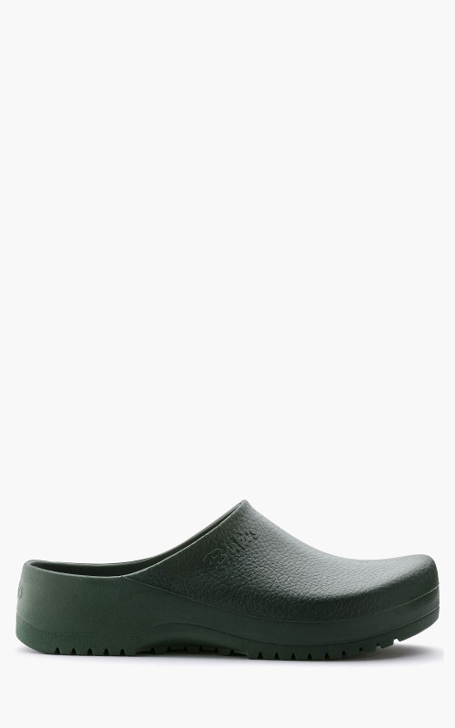 Birkenstock Super-Birki PU Green