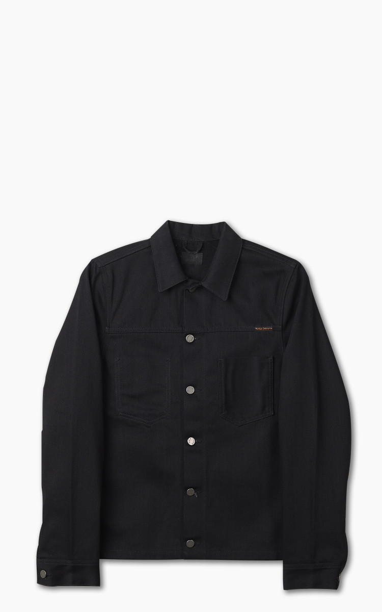 Nudie jeans ronny jacket sales