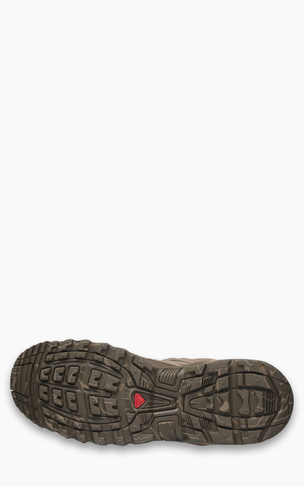 スニーカー Salomon Sneakers Acs Pro Dark Earth Caribou Wren DPTO — ACS Pro Desert Dark Earth / Caribou / Wren