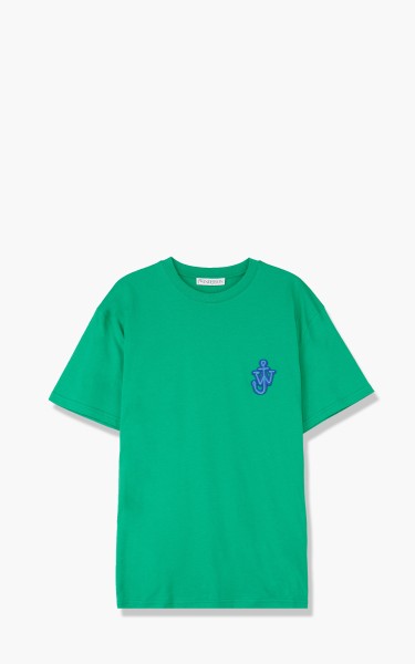 JW Anderson Anchor Patch T-Shirt Green JT0061-PG0772-500