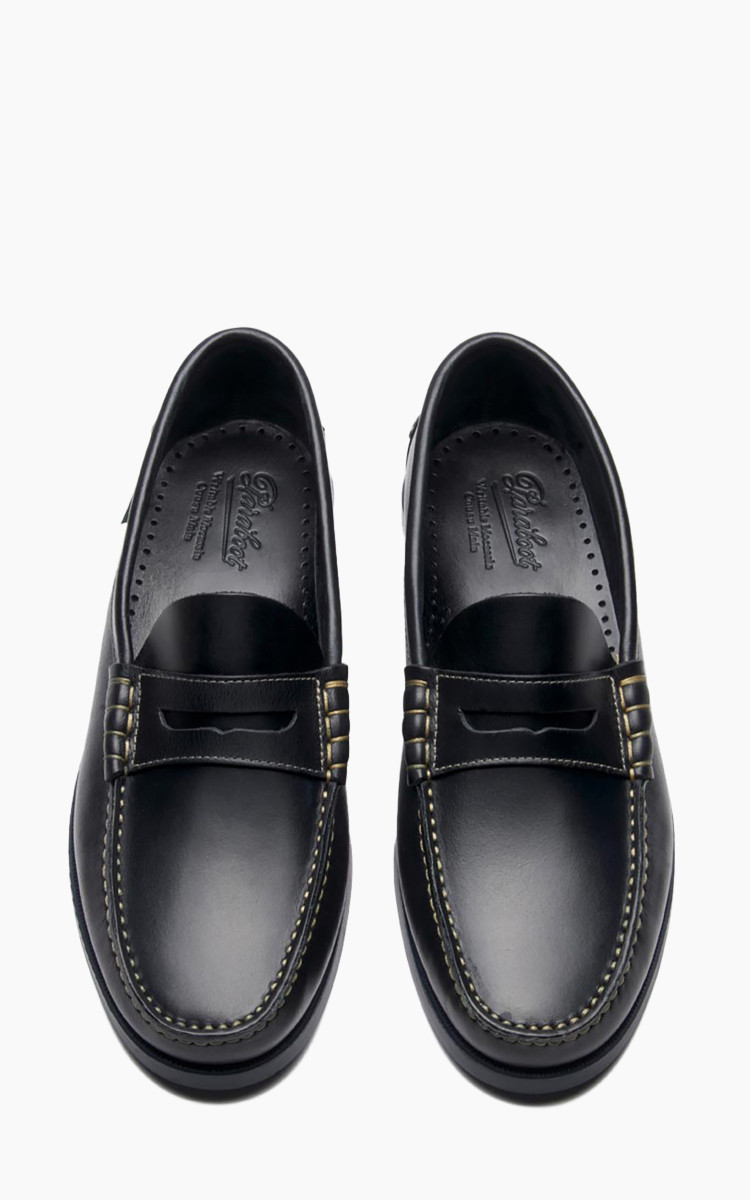 Paraboot Coraux Loafer Blue | Cultizm