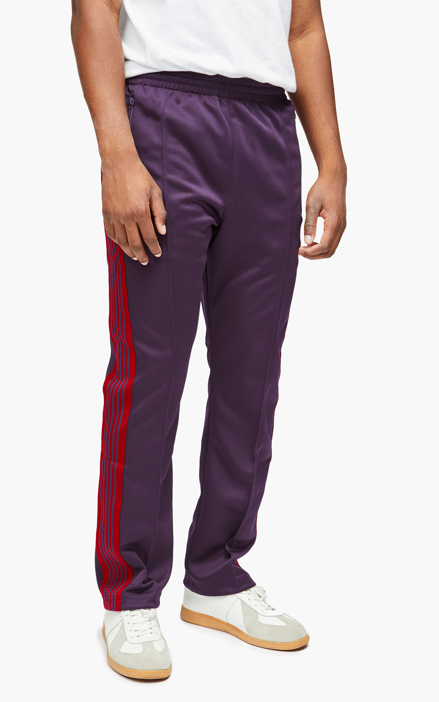 正式的 NEEDLES NARROW TRACK PANT POLY SMOOTH S kids-nurie.com