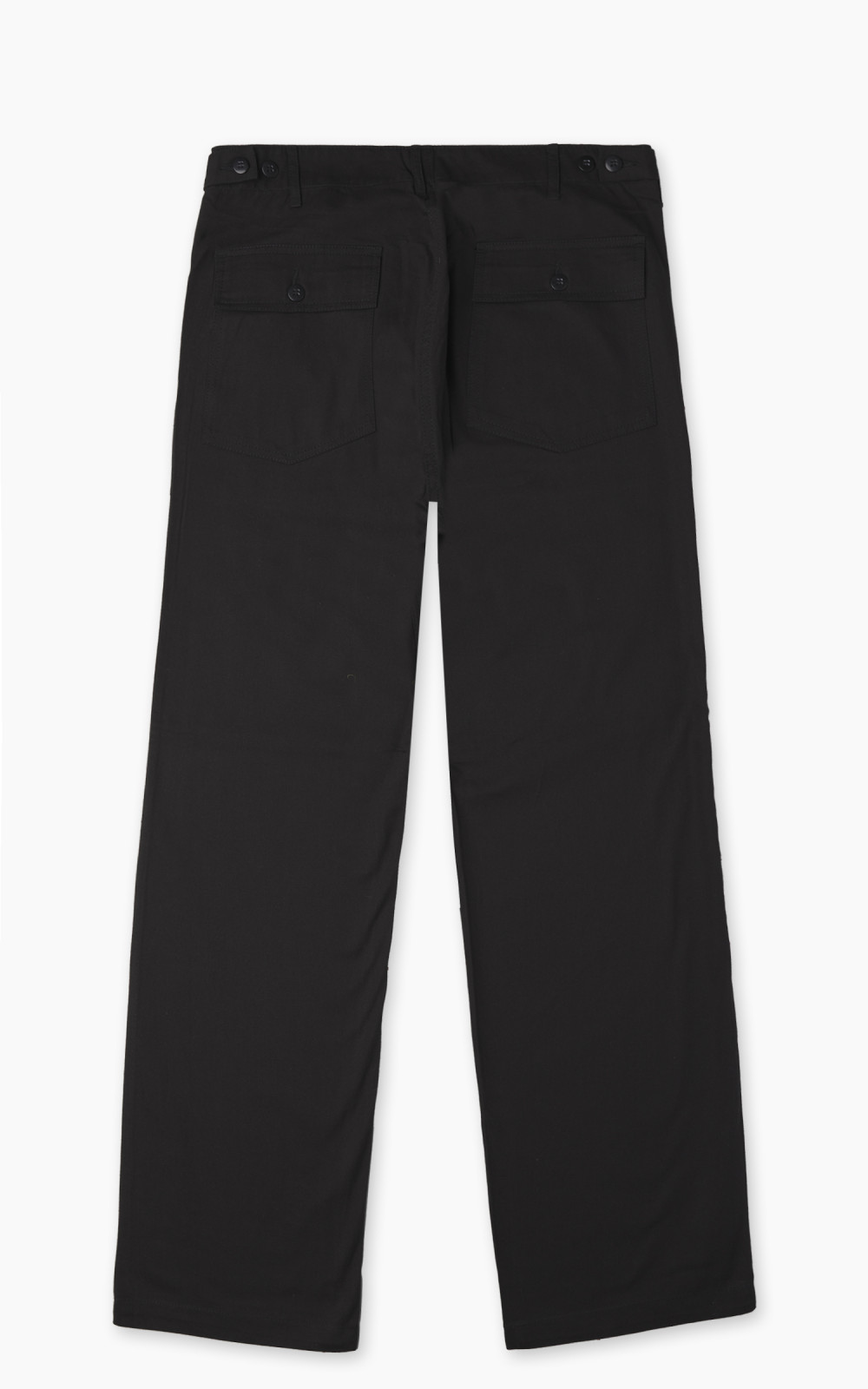 Hazelwood Herringbone Twill Utility Pull-On Pant - Buck