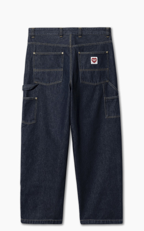 Carhartt WIP Nash DK Pant Blue Rinsed