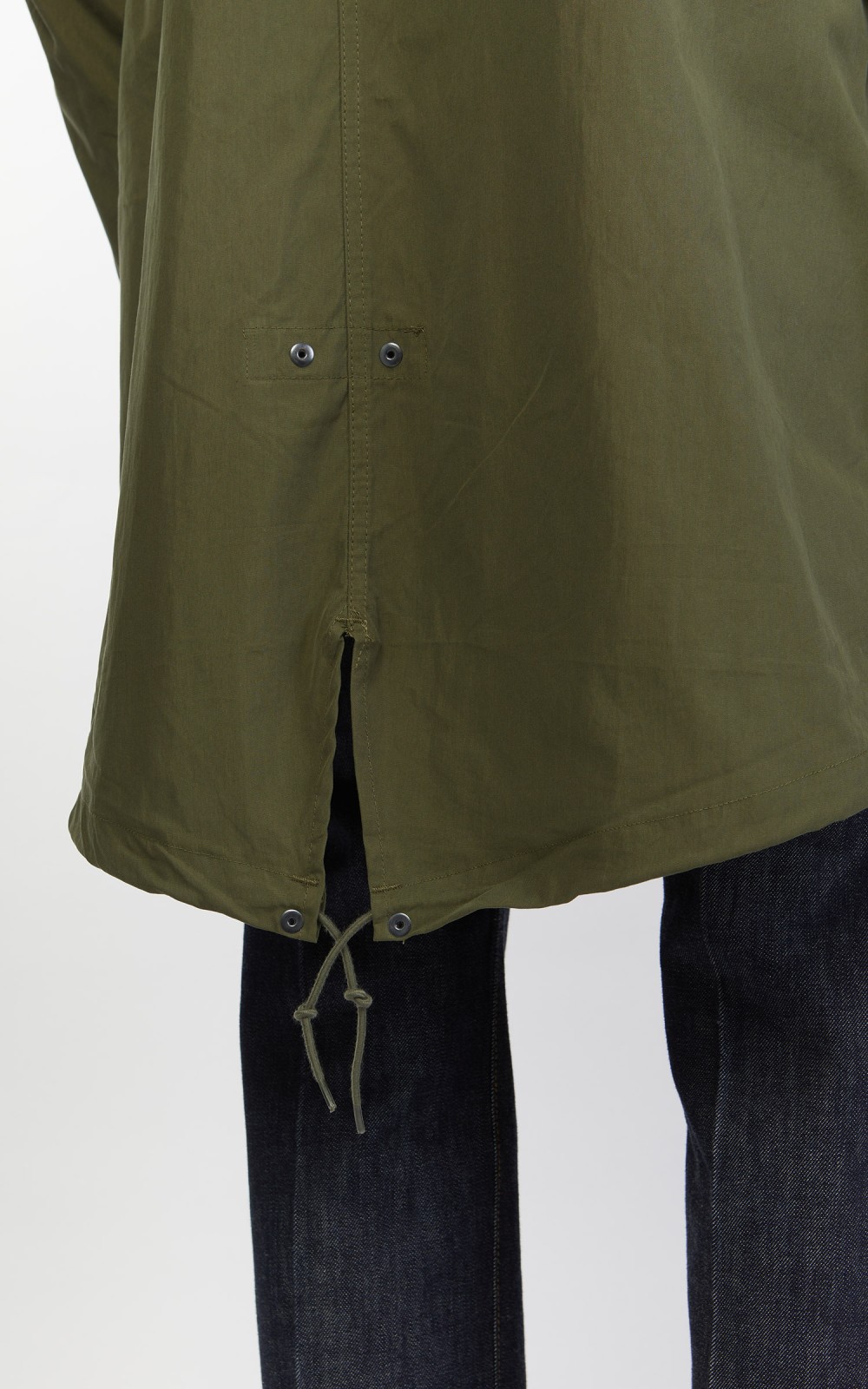 Military Surplus US M65 Fishtail Parka Olive Drab | Cultizm Military Surplus US M65 Fishtail Parka Olive Drab | Cultizm