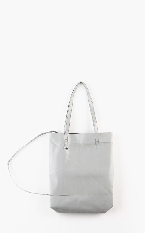 Freitag F261 Maurice Backpackable Tote Small Silver 7-1