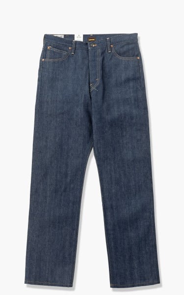 Lee 101 50s Rider Jeans Dry Natural Indigo Selvage 13oz