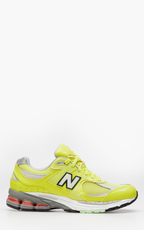 New Balance M2002 RLC Yellow Sulphur/Silver Metallic