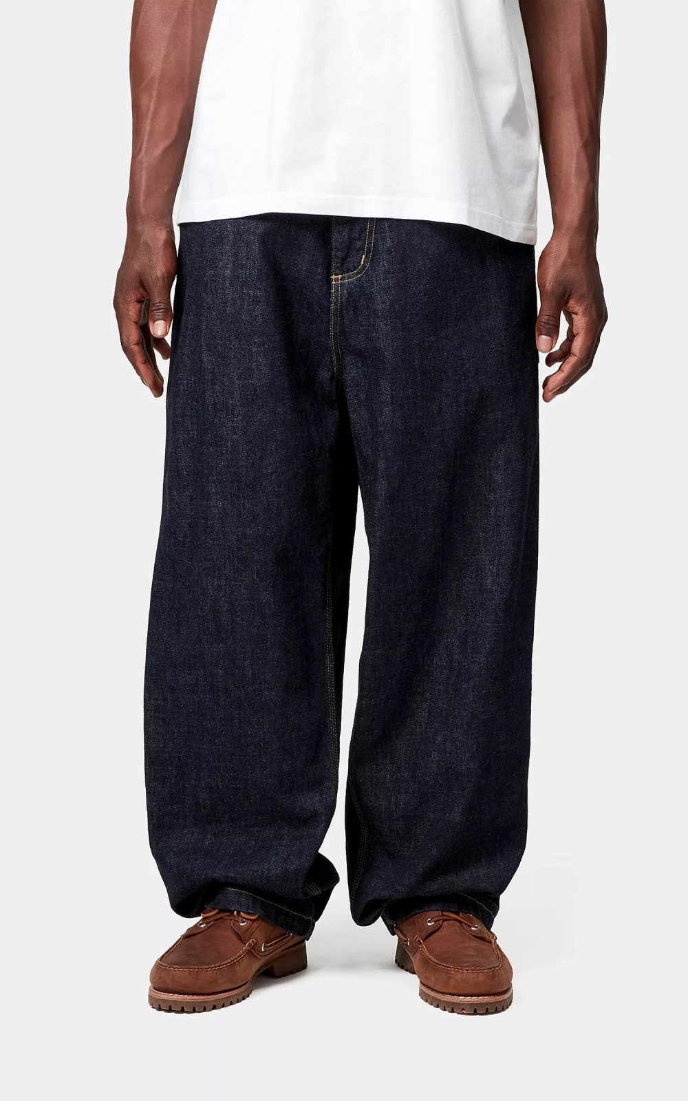 デニム・ジーパン CARHARTT OG SINGLE KNEE PANT CAMANO 5SA385 OG Single Knee Pant - Camano Denim - Carhartt WIP Singapore