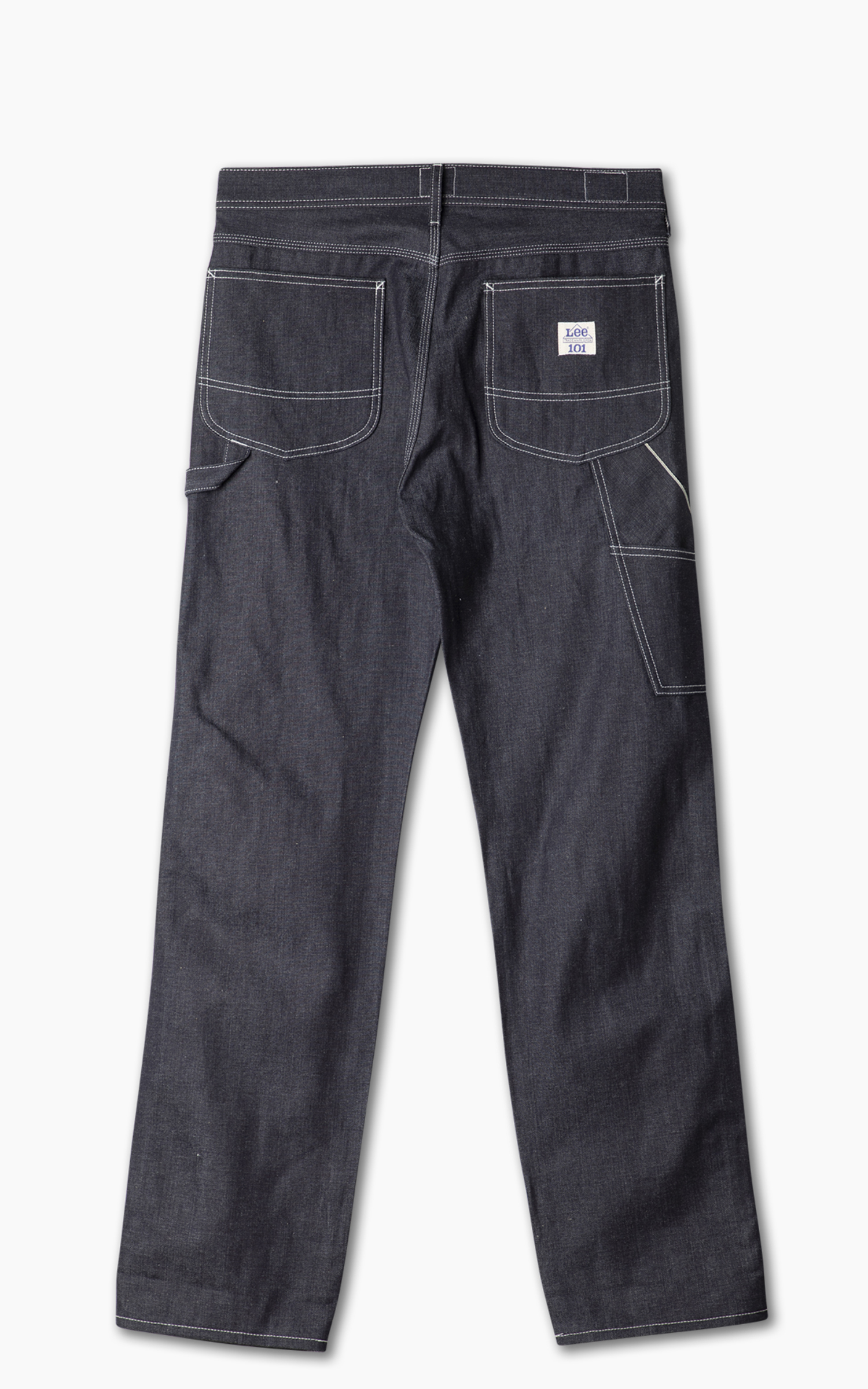 Lee 101 101 Carpenter Dry Indigo