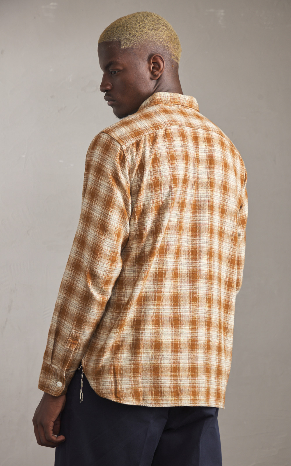 AUTUMN WORK SHIRT TRIANGLE XL オータム フリース Re-Optimum P/J Cropped L/S T-shirt (Woman) – Goldwin Europe