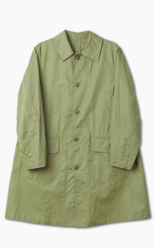 East Harbour Surplus Norton 94 Coat Green